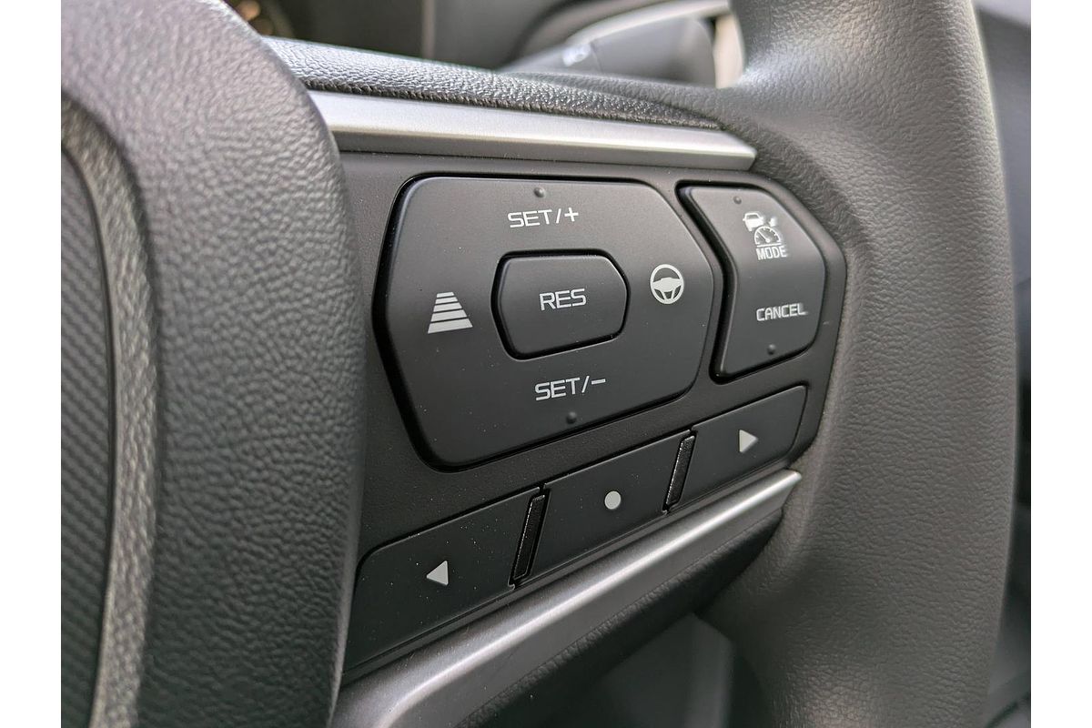 2025 Isuzu MU-X LS-M