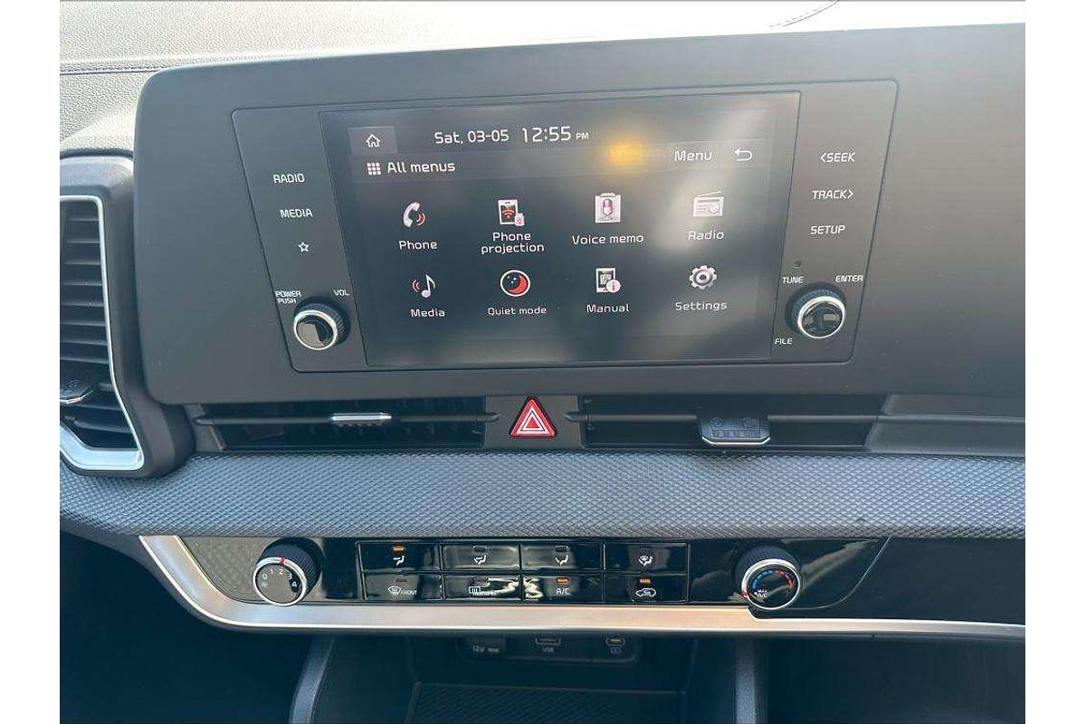 2024 Kia Sportage S NQ5