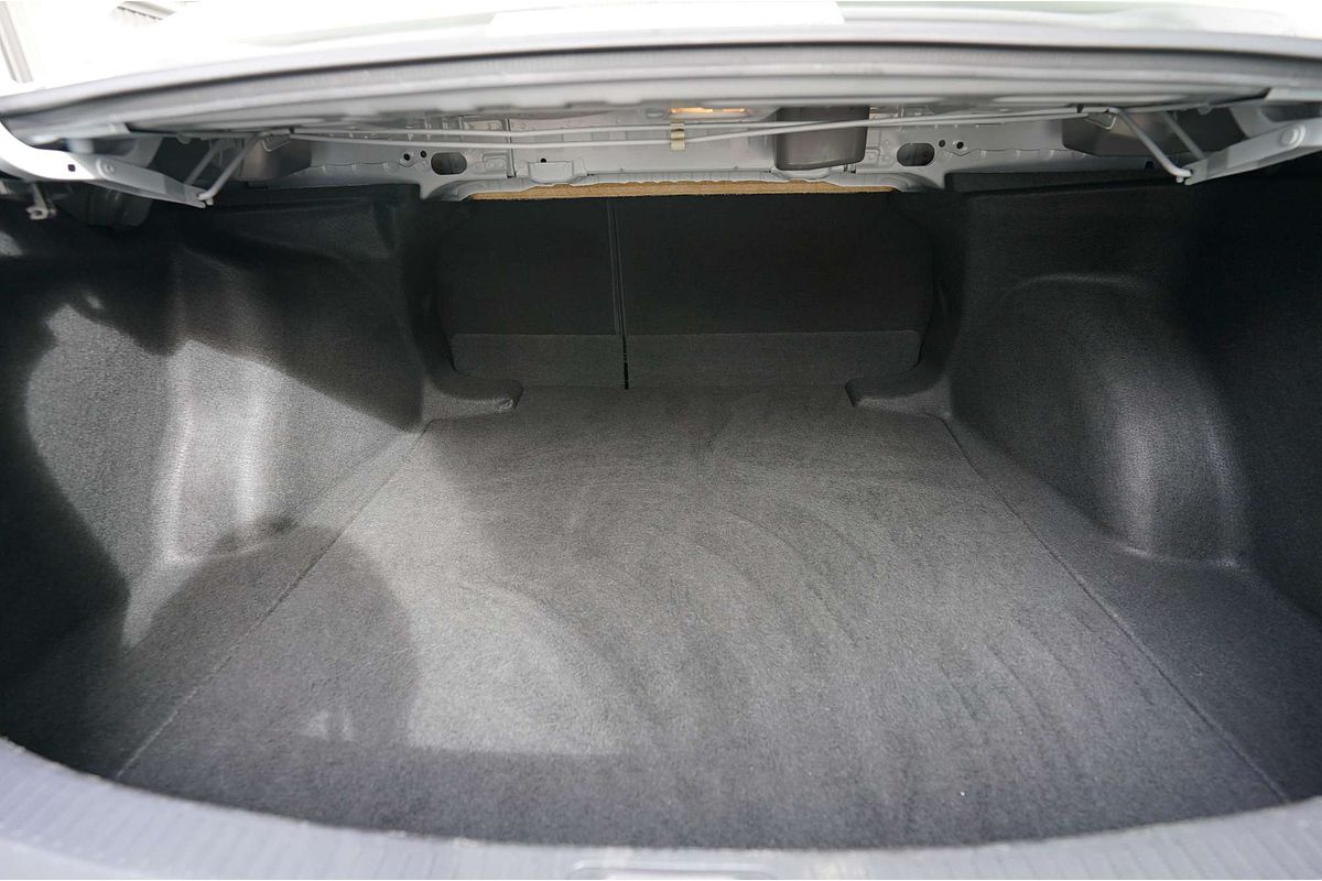 2023 Toyota Corolla Sedan Corolla Sedan Ascent Sport 2.0L Petrol Auto CVT MZEA12R