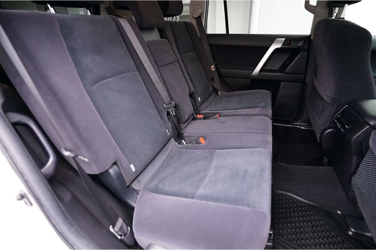 2019 Toyota Prado Prado GXL 2.8L T Diesel Automatic Wagon