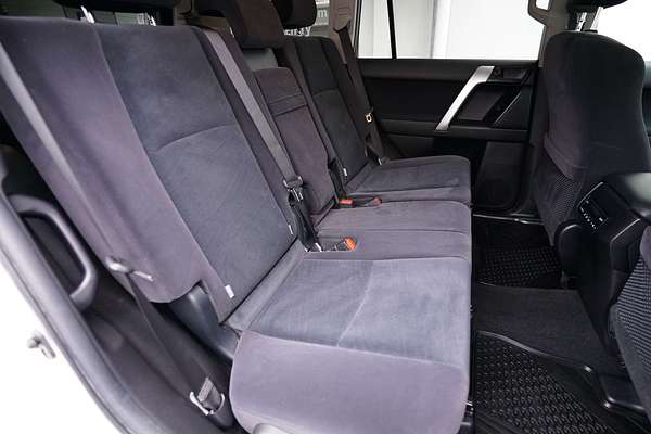 2019 Toyota Prado Prado GXL 2.8L T Diesel Automatic Wagon