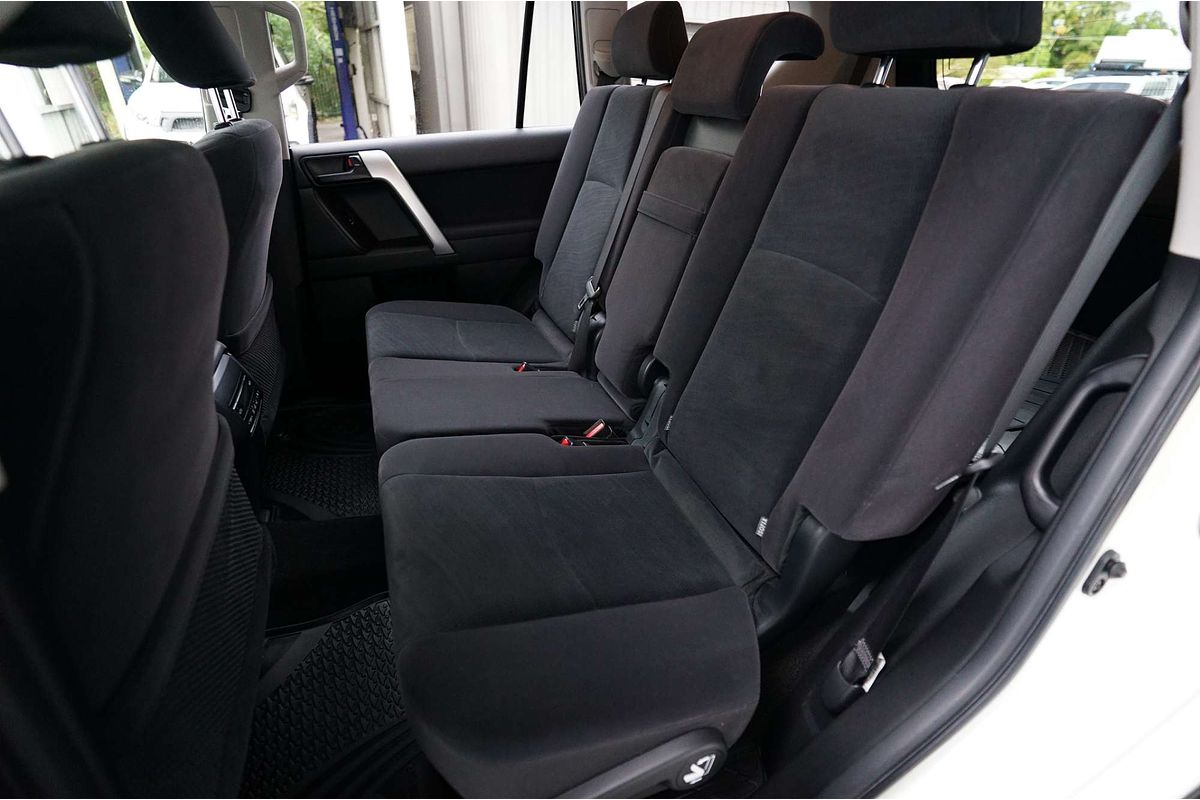 2019 Toyota Prado Prado GXL 2.8L T Diesel Automatic Wagon
