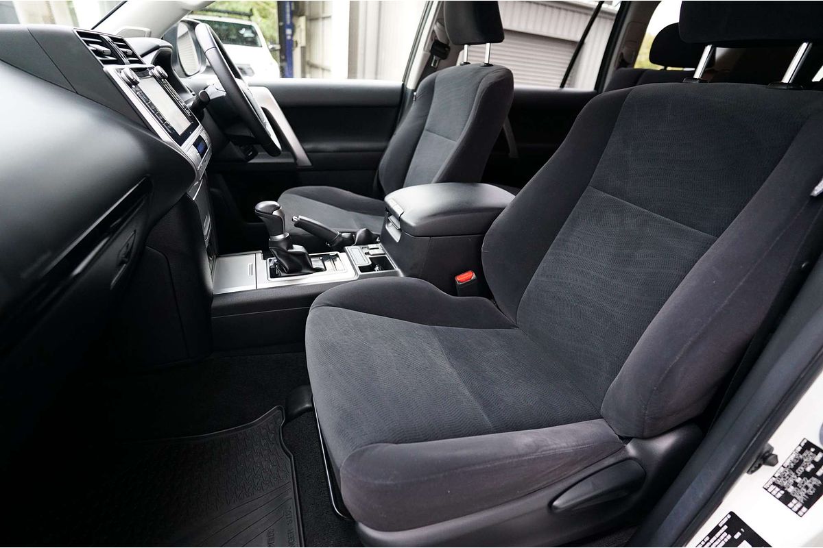 2019 Toyota Prado Prado GXL 2.8L T Diesel Automatic Wagon