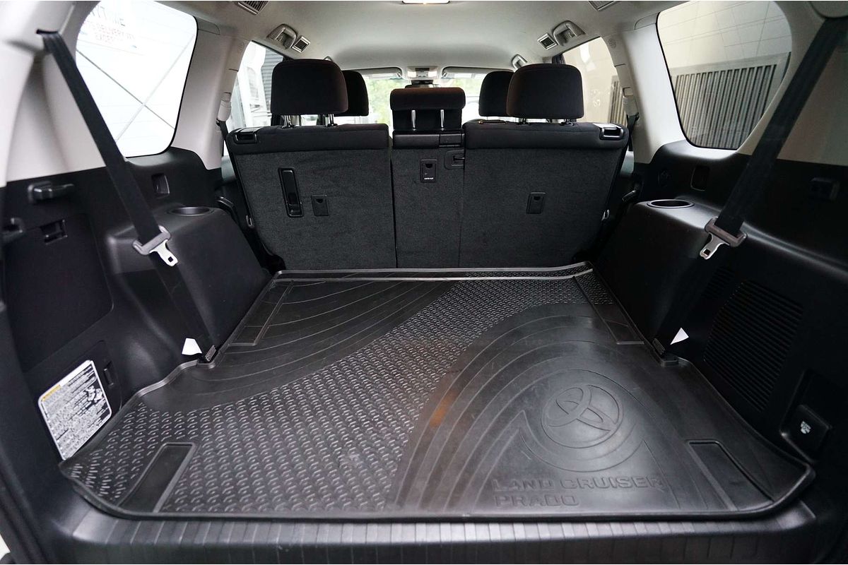 2019 Toyota Prado Prado GXL 2.8L T Diesel Automatic Wagon
