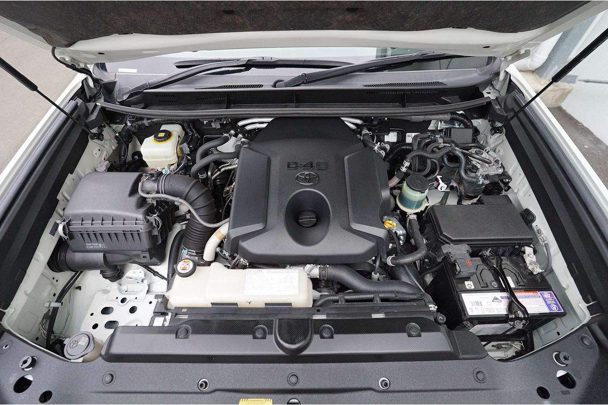 2019 Toyota Prado Prado GXL 2.8L T Diesel Automatic Wagon