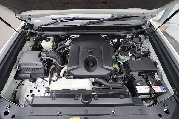 2019 Toyota Prado Prado GXL 2.8L T Diesel Automatic Wagon