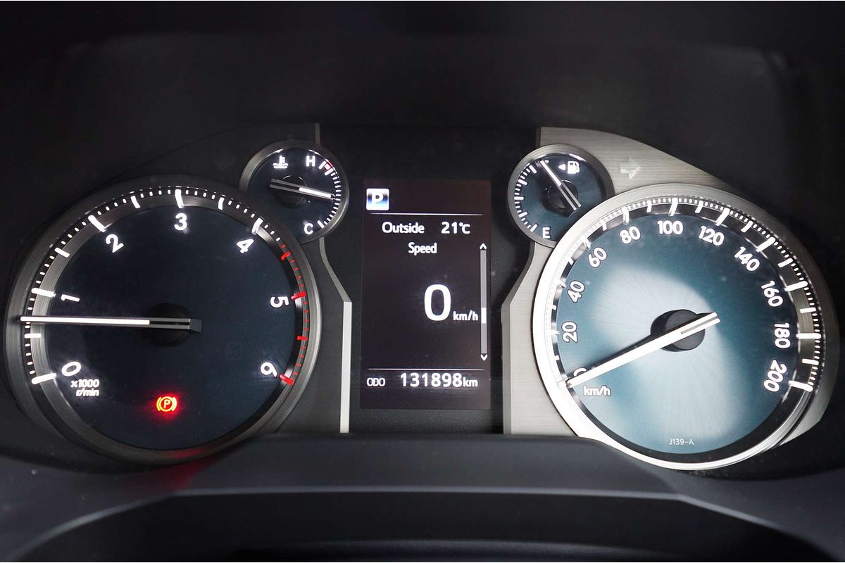 2019 Toyota Prado Prado GXL 2.8L T Diesel Automatic Wagon