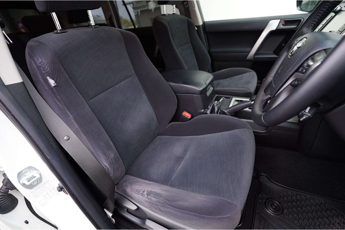 2019 Toyota Prado Prado GXL 2.8L T Diesel Automatic Wagon
