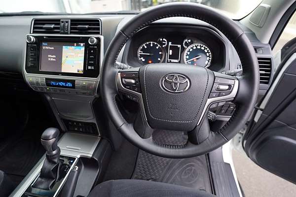 2019 Toyota Prado Prado GXL 2.8L T Diesel Automatic Wagon
