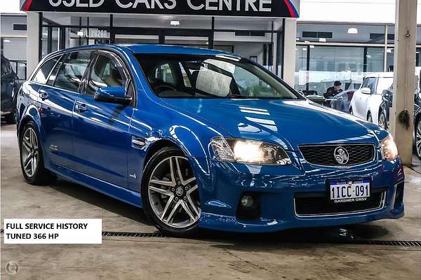 2012 Holden Commodore SS VE Series II