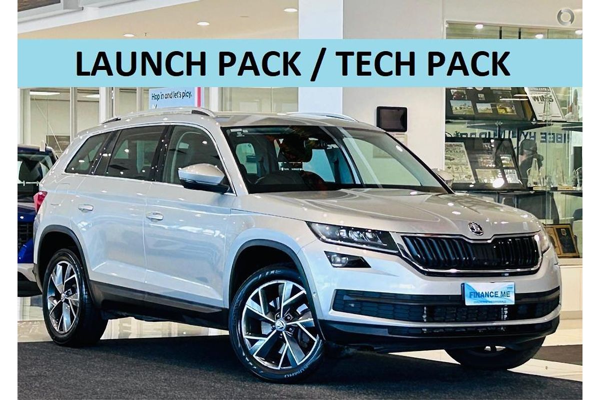 2017 SKODA Kodiaq 132TSI NS