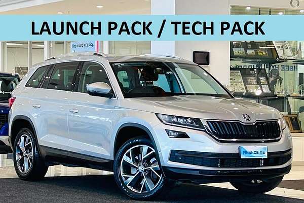 2017 SKODA Kodiaq 132TSI NS