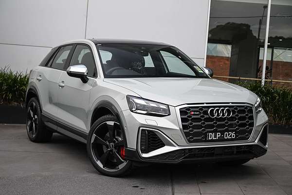 2025 Audi SQ2 GA
