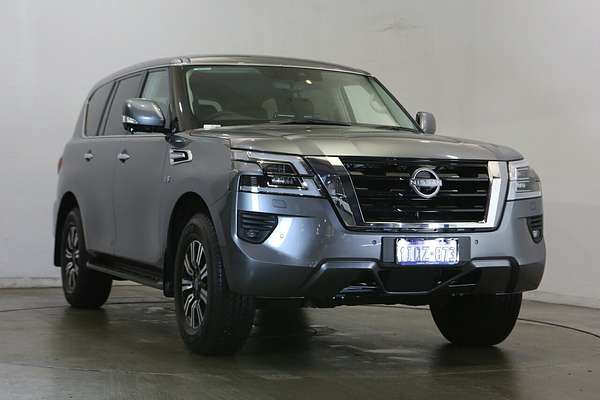 2025 Nissan Patrol Ti Y62
