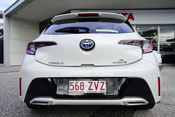 2020 Toyota Corolla Hatch Hybrid Corolla Hatch Hybrid ZR 1.8L Auto CVT 5 Door ZWE211R