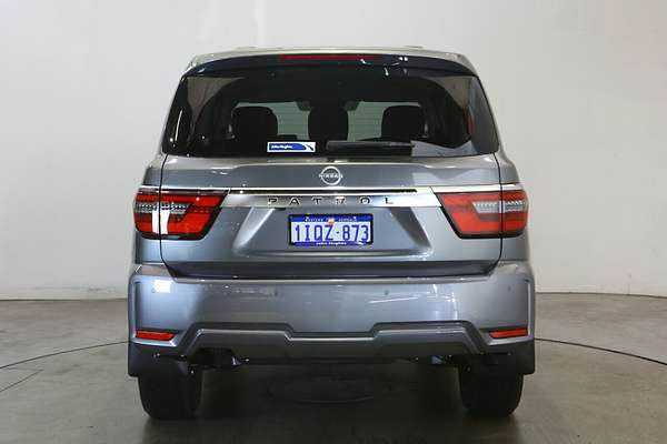 2025 Nissan Patrol Ti Y62