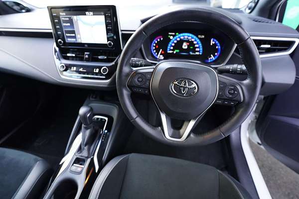 2020 Toyota Corolla Hatch Hybrid Corolla Hatch Hybrid ZR 1.8L Auto CVT 5 Door ZWE211R