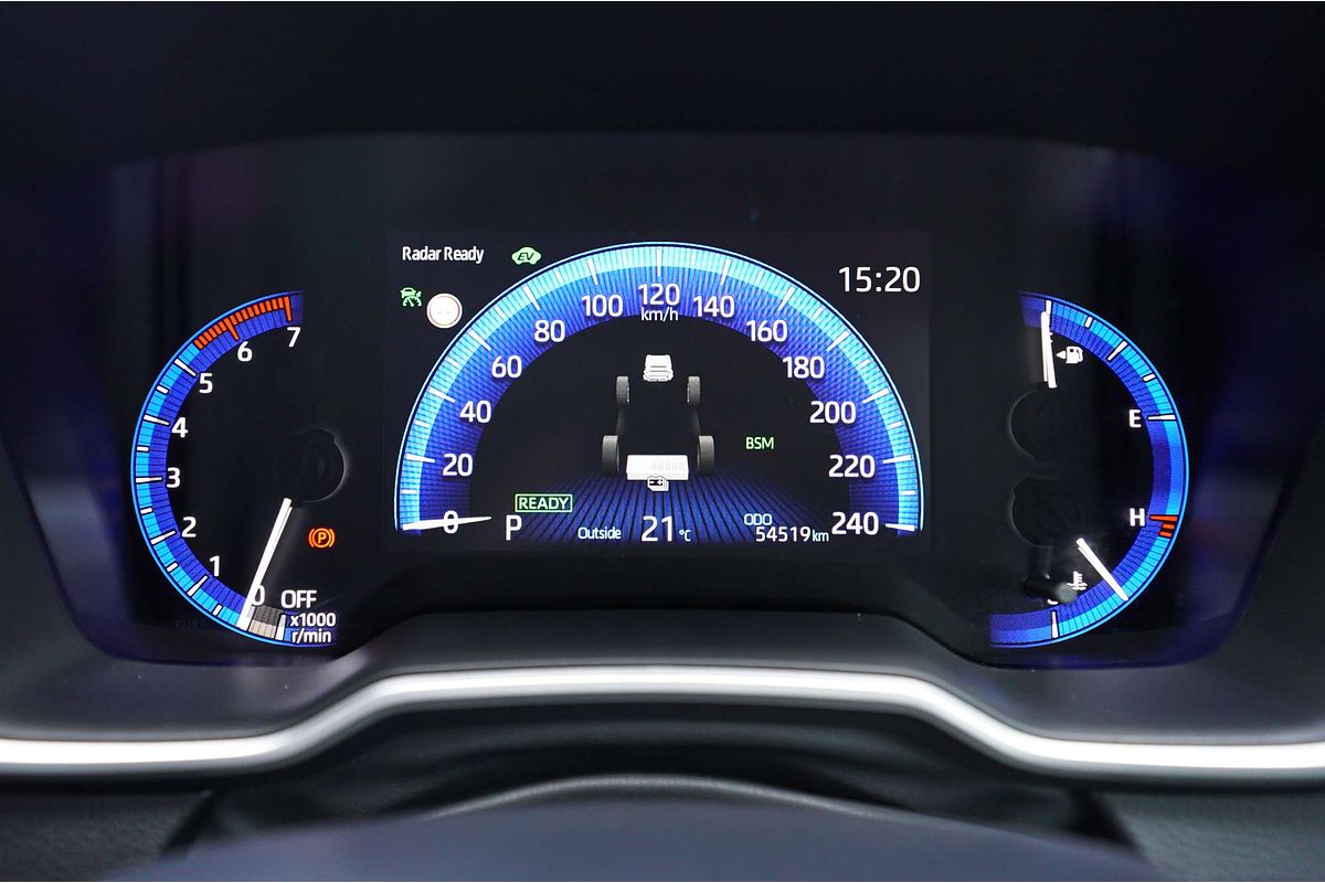 2020 Toyota Corolla Hatch Hybrid Corolla Hatch Hybrid ZR 1.8L Auto CVT 5 Door ZWE211R