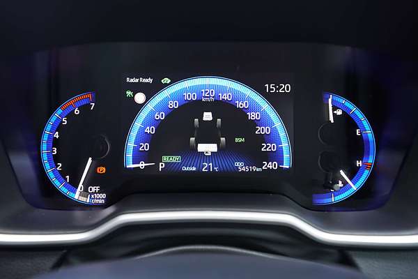 2020 Toyota Corolla Hatch Hybrid Corolla Hatch Hybrid ZR 1.8L Auto CVT 5 Door ZWE211R