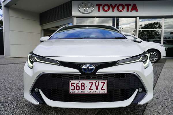 2020 Toyota Corolla Hatch Hybrid Corolla Hatch Hybrid ZR 1.8L Auto CVT 5 Door ZWE211R