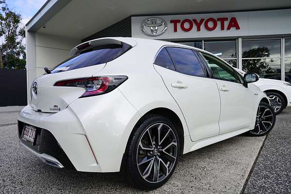 2020 Toyota Corolla Hatch Hybrid Corolla Hatch Hybrid ZR 1.8L Auto CVT 5 Door ZWE211R