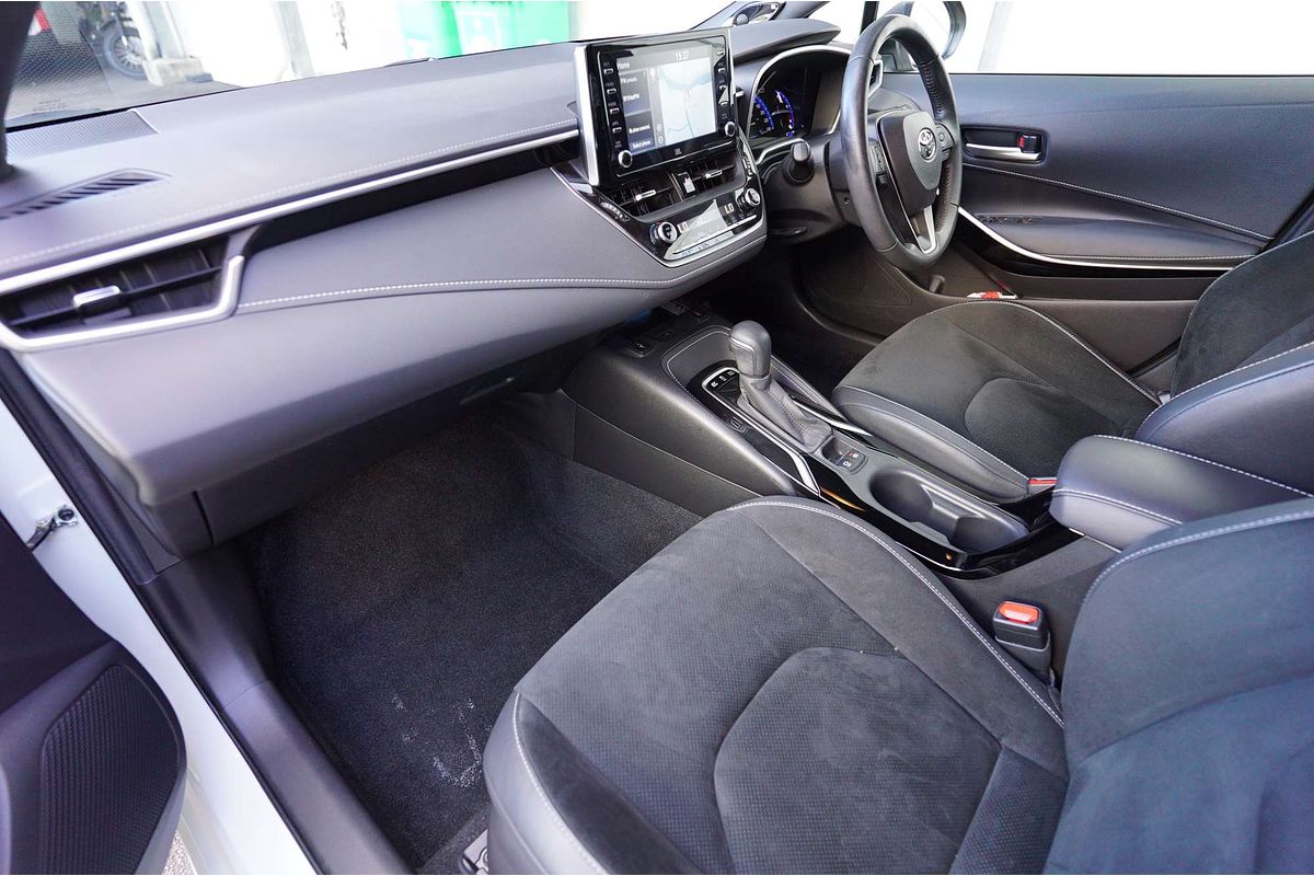 2020 Toyota Corolla Hatch Hybrid Corolla Hatch Hybrid ZR 1.8L Auto CVT 5 Door ZWE211R