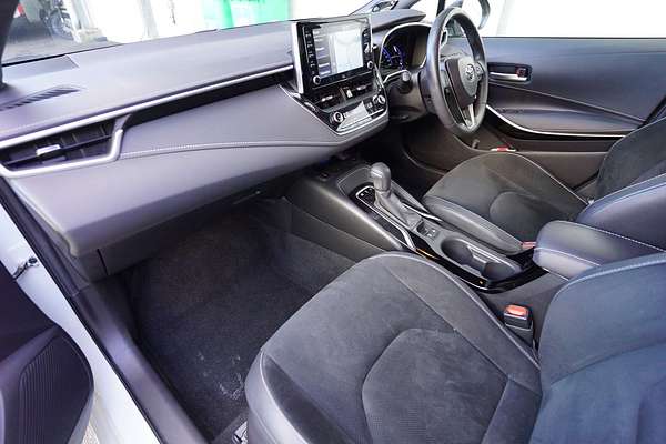 2020 Toyota Corolla Hatch Hybrid Corolla Hatch Hybrid ZR 1.8L Auto CVT 5 Door ZWE211R