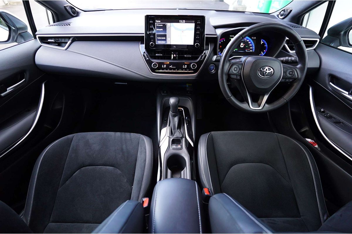 2020 Toyota Corolla Hatch Hybrid Corolla Hatch Hybrid ZR 1.8L Auto CVT 5 Door ZWE211R
