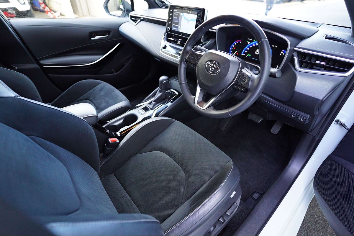 2020 Toyota Corolla Hatch Hybrid Corolla Hatch Hybrid ZR 1.8L Auto CVT 5 Door ZWE211R