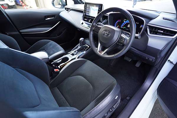 2020 Toyota Corolla Hatch Hybrid Corolla Hatch Hybrid ZR 1.8L Auto CVT 5 Door ZWE211R