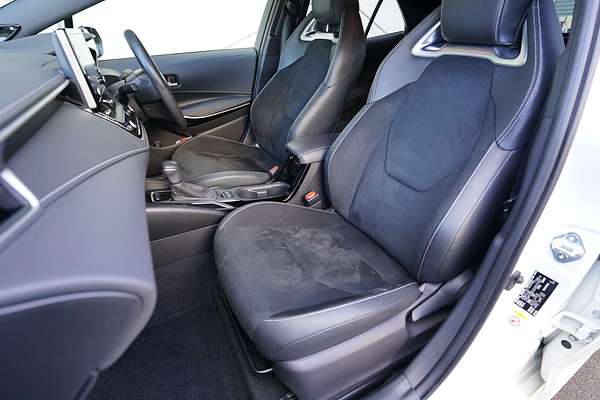 2020 Toyota Corolla Hatch Hybrid Corolla Hatch Hybrid ZR 1.8L Auto CVT 5 Door ZWE211R