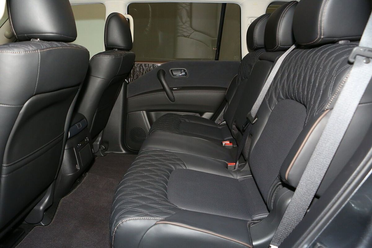 2025 Nissan Patrol Ti Y62