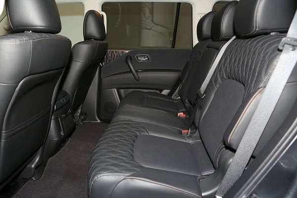 2025 Nissan Patrol Ti Y62