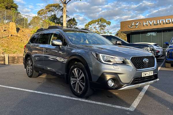2018 Subaru Outback 2.5i Premium 5GEN