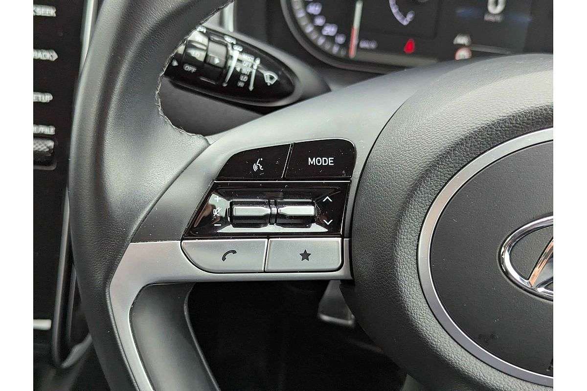 2023 Hyundai Tucson NX4.V2