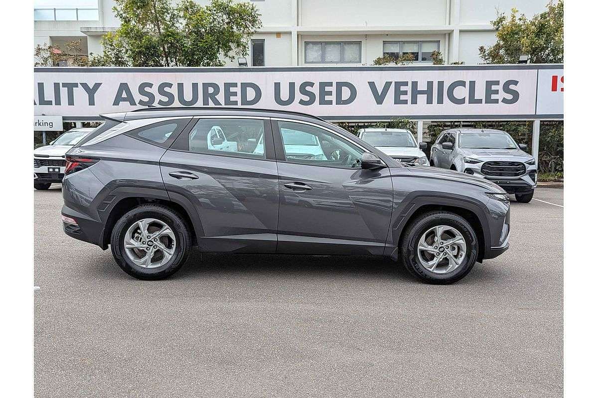 2023 Hyundai Tucson NX4.V2