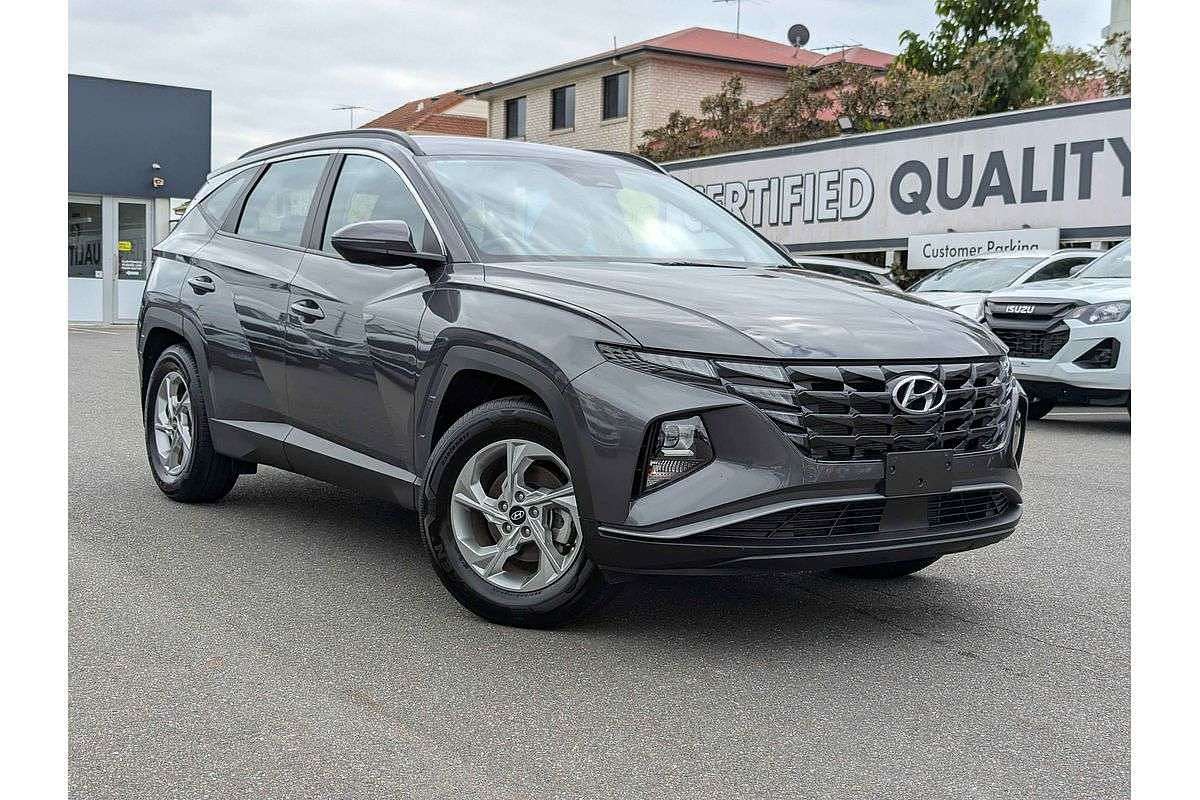 2023 Hyundai Tucson NX4.V2