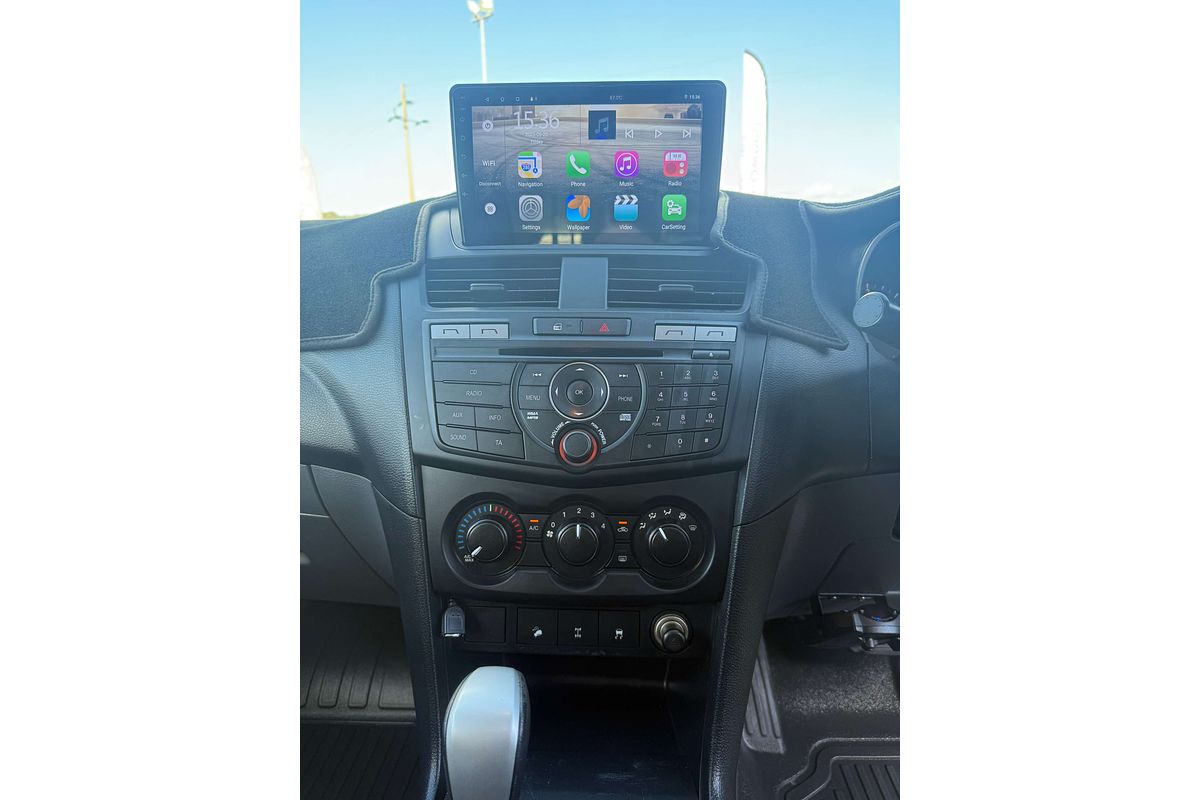 2017 Mazda BT-50 XT UR 4X4