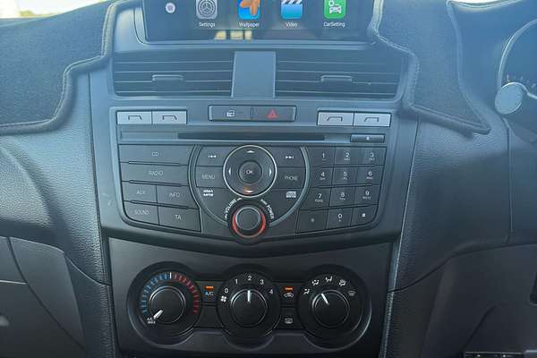 2017 Mazda BT-50 XT UR 4X4