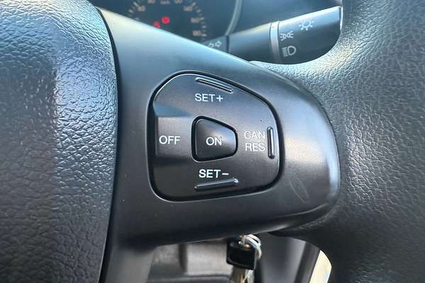 2017 Mazda BT-50 XT UR 4X4