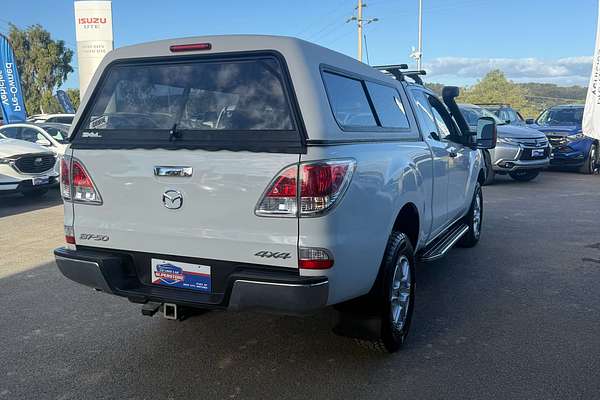 2017 Mazda BT-50 XT UR 4X4