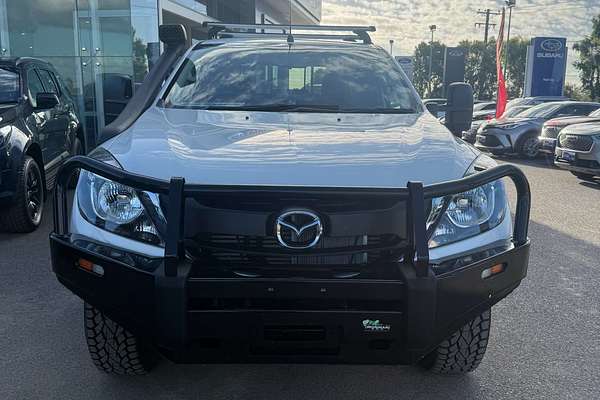 2017 Mazda BT-50 XT UR 4X4