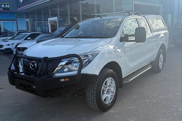 2017 Mazda BT-50 XT UR 4X4