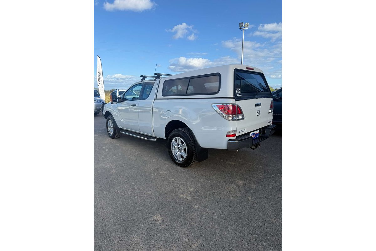 2017 Mazda BT-50 XT UR 4X4