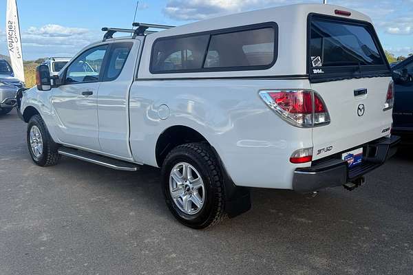 2017 Mazda BT-50 XT UR 4X4