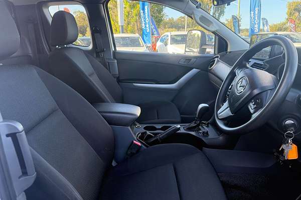 2017 Mazda BT-50 XT UR 4X4