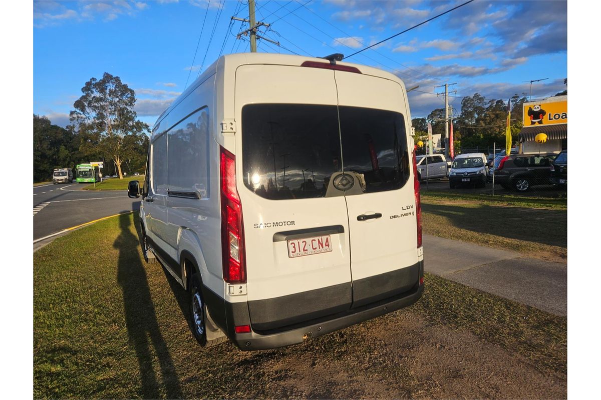 2021 LDV Deliver 9