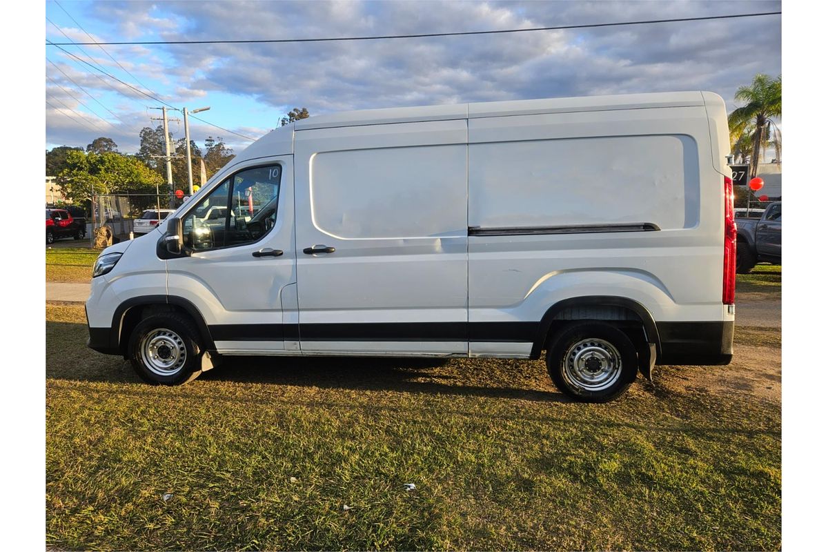 2021 LDV Deliver 9