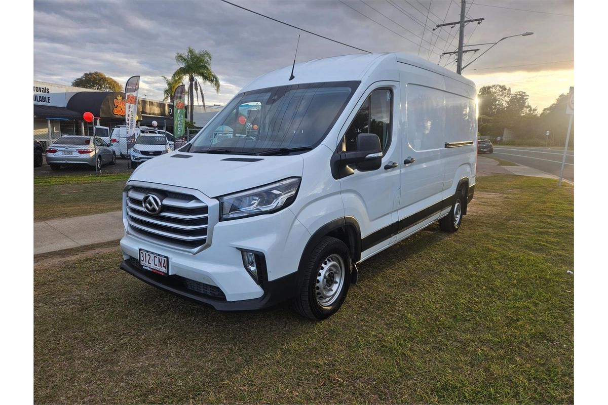 2021 LDV Deliver 9