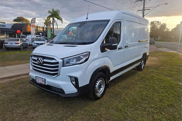 2021 LDV Deliver 9